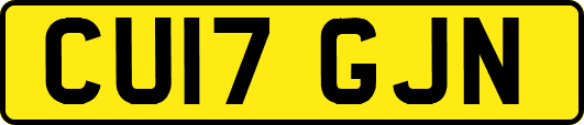 CU17GJN