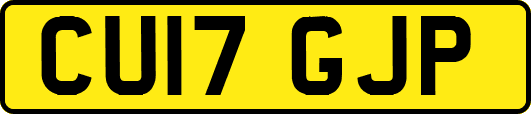 CU17GJP