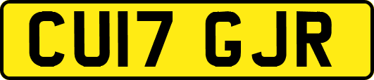 CU17GJR