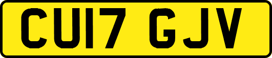 CU17GJV