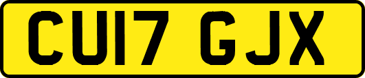 CU17GJX