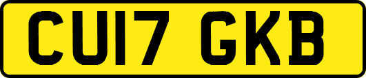 CU17GKB