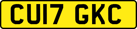 CU17GKC