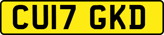 CU17GKD