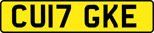 CU17GKE