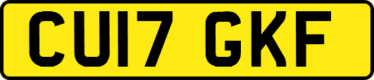 CU17GKF