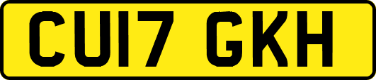 CU17GKH
