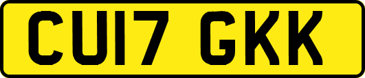 CU17GKK