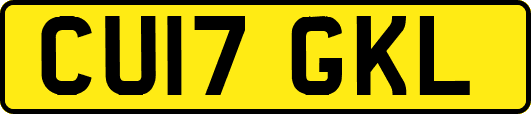 CU17GKL