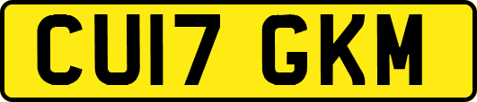 CU17GKM