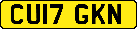 CU17GKN