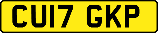 CU17GKP