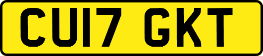 CU17GKT