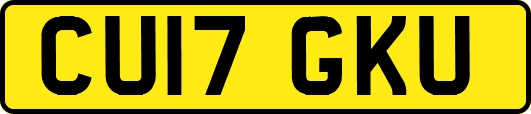 CU17GKU