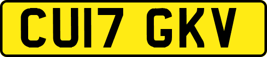 CU17GKV