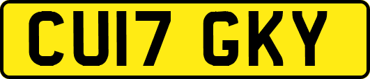 CU17GKY