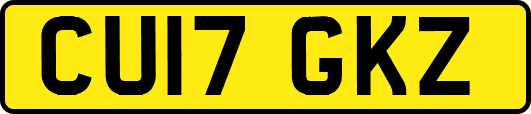 CU17GKZ