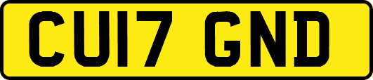CU17GND