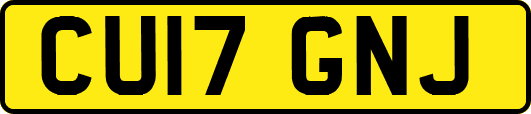 CU17GNJ