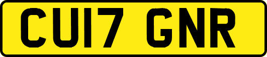 CU17GNR