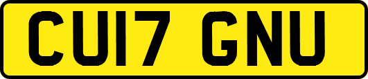 CU17GNU