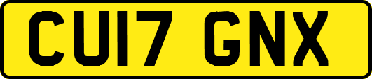 CU17GNX