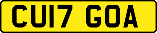 CU17GOA