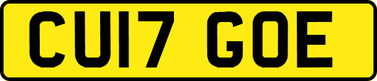 CU17GOE