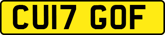 CU17GOF
