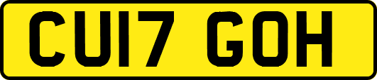 CU17GOH