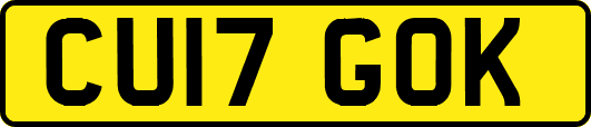 CU17GOK