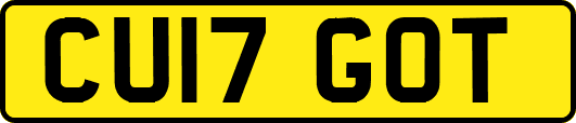 CU17GOT