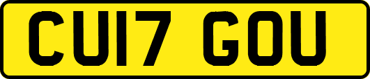 CU17GOU