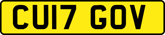 CU17GOV