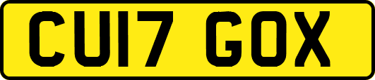 CU17GOX