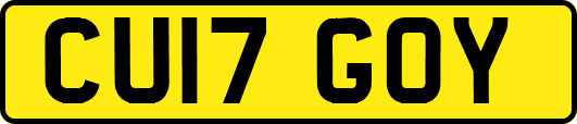 CU17GOY