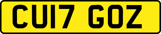 CU17GOZ
