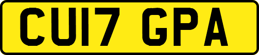 CU17GPA
