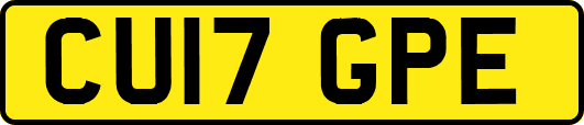 CU17GPE