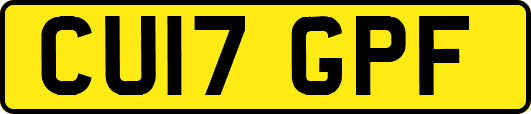 CU17GPF