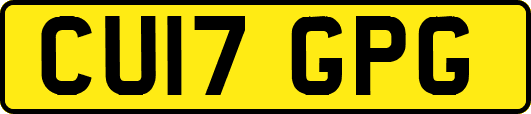 CU17GPG