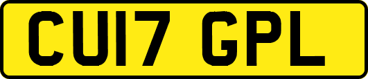CU17GPL