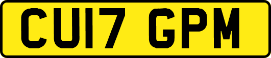 CU17GPM