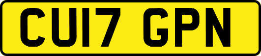 CU17GPN