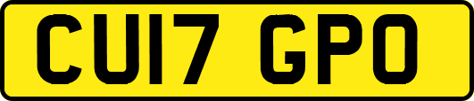 CU17GPO
