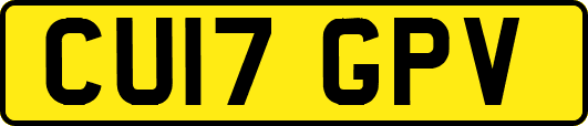 CU17GPV