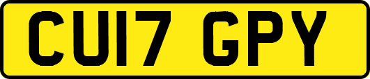 CU17GPY