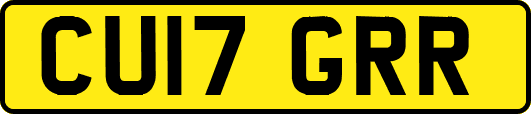 CU17GRR