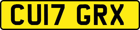 CU17GRX