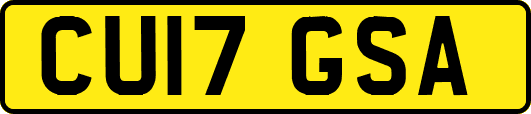 CU17GSA